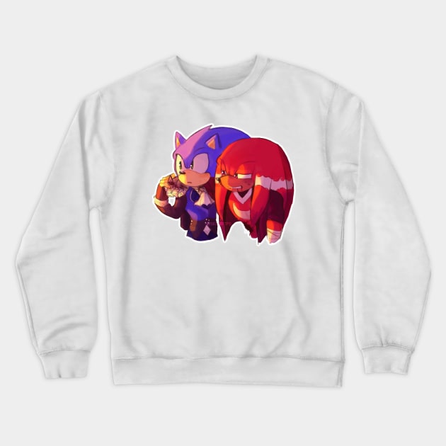 Cupcake Crewneck Sweatshirt by secrettps